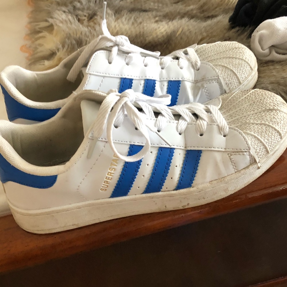 Adidas superstar sneakers